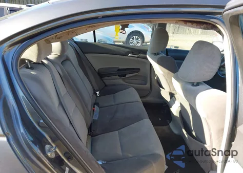 2008 Honda Accord 2.4 Lx from USA, damaged, VIN 1HGCP26358A082580